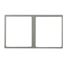 LG MHL61952311 Refrigerator Glass Shelf
