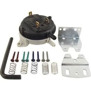 Supco NS2000031 Universal Air Pressure Switch 0.01-10