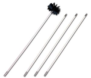 Dundas Jafine Inc. PCPBZW Drill Powered Duct Brush