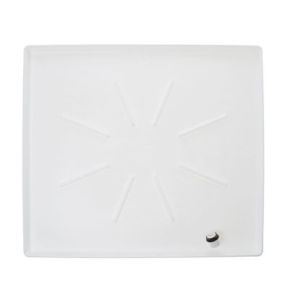 General Electric PM7X2 Universal Washing Machine Floor Tray