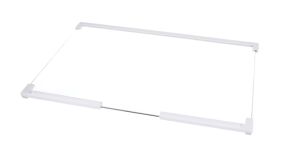 Magic Chef R01350403000 Refrigerator Big Glass Shelf (HMCR320SER)