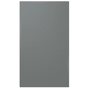 Samsung RA-F18DBB31/AA Bespoke 4-Door Refrigerator Flex Bottom Panel-Grey