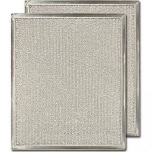 American Metal Filter RDF0903 Range Hood Aluminum Grease Filter 9-1/2