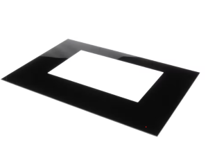 Whirlpool WPW10409946 Range Oven Outer Door Glass