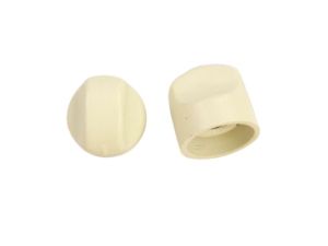 Nutone SR99360245 Range Hood Knob Almond