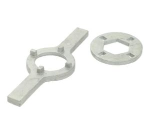 Supco TB123B Washing Machine Spanner Tool
