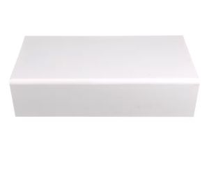 Elica TBV0156467 Range Hood Chimney Section Back Bottom