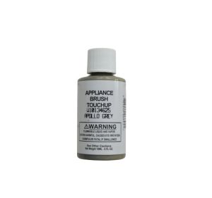 Whirlpool W10134625 Refrigerator Apollo Grey Touchup Paint