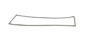 Whirlpool W10136735 Refrigerator Freezer Door Gasket Fip Gray
