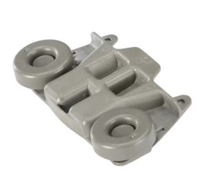 Whirlpool W10195416 Dishwasher Lower Dishrack Wheel