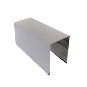 Whirlpool W10272075 Range Hood Chimney Extension Kit - SS 