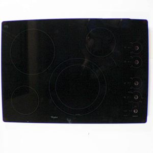 Whirlpool W10365132 Range Cooktop Assembly