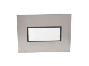 Whirlpool W10401225 Oven Outer Glass Door Panel
