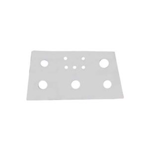 Whirlpool W10661512 Cooktop Main Top