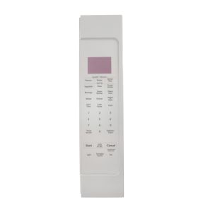 Whirlpool W10727605 Microwave Control Panel