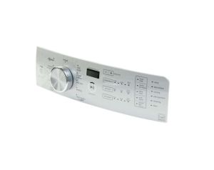 Whirlpool W10748424 Washing Machine Control Panel 