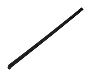 Whirlpool W10761014 Range Trim Oven Door Right Hand Black