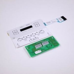 Whirlpool W10776982 Refrigerator Electronic Control Board