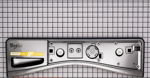 Whirlpool W10784651 Washer Console Shell