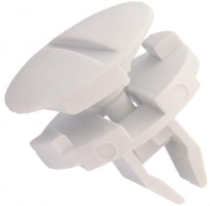 Whirlpool W10891545 Dishwasher Retainer