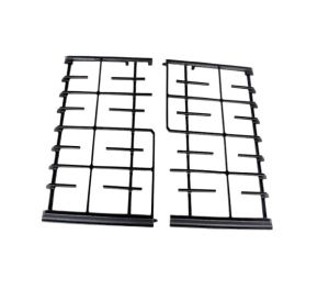 Whirlpool W11026378 Range Burner Grate Kit