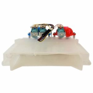 Whirlpool W11127357 Washer Water Inlet Valve Assembly