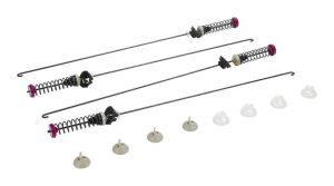 Whirlpool W11130356 Washer Suspension Rod Kit