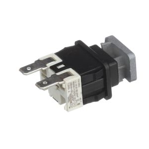 Whirlpool W11230930 Range Hood Push Button Switch