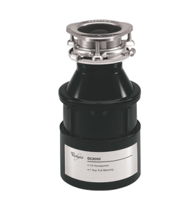 Whirlpool W11316362 1/2-HP Disposer