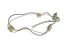 Whirlpool W11376663 Range Wire Harness