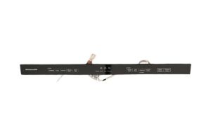 Whirlpool W11416457 Dishwasher Console W/Touchpad