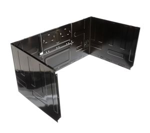 Whirlpool W11446917 Microwave Cab Wraper