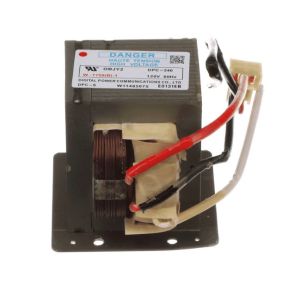 Whirlpool W11545871 Microwave Transformer