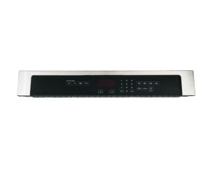 Whirlpool W11616687 Wall Oven Control Panel Assembly