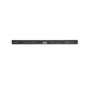 Whirlpool W11622495 Dishwasher Console Assembly