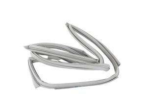 Whirlpool W11625086 Refrigerator Ice Compartment Gasket Dove Grey Light