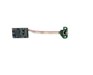 Whirlpool W11627516 Washer Encoder Control Board Assembly