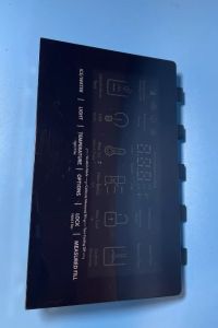 PANEL-UI+CORE For WHIRLPOOL Part# W11636544