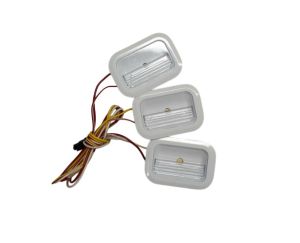 Whirlpool W11683241 Refrigerator Light Module