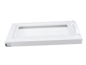 Whirlpool W11685613 Microwave Door Panel 