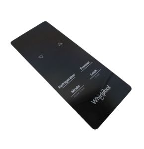 Whirlpool W11768422 Refrigerator Fascia