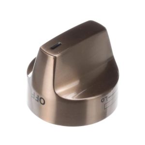GE WB03X31778 Range Brushed Bronze Control Knob