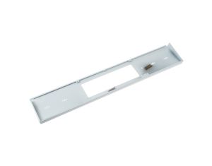 General Electric WB07X30060 Range Oven Control Panel Overlay Assembly