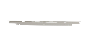 General Electric WB07X42948 Range Bottom Trim Channel-White
