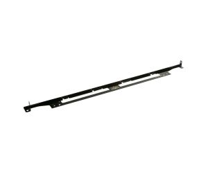 General Electric WB07X42966 Range Bottom Trim Channel-Black
