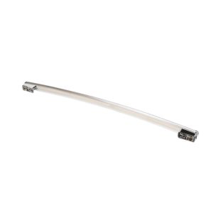 General Electric WB15X26624 Range Handle And End Cap Assembly