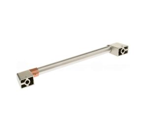 General Electric WB15X31829 Wall Oven Handle FD Brushed Stainless W/Cafe Band