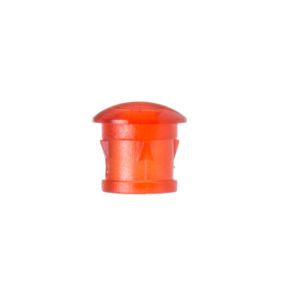 GE WB25T10041 Range Red Lens Jewel