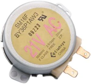 General Electric WB26X32190 Range Turnable Motor
