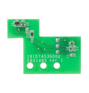 General Electric WB27T11463 Range Fan Sensor Board